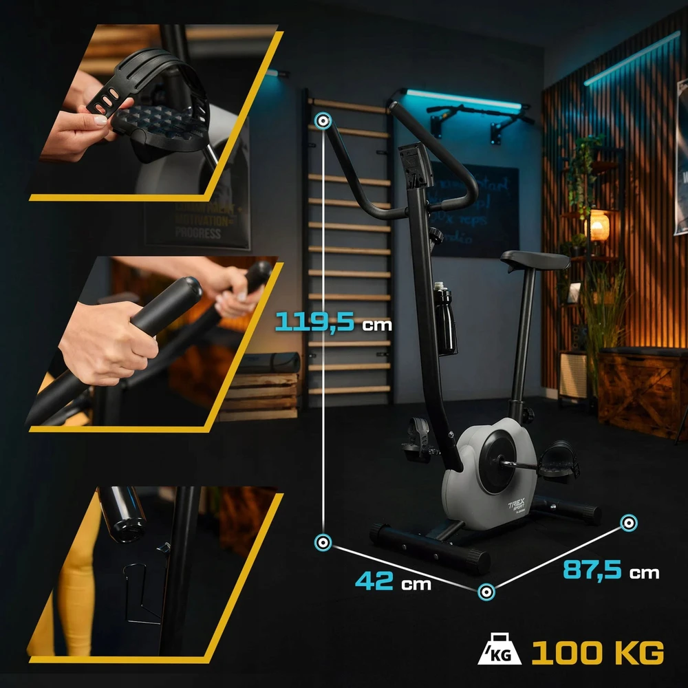Stacionarus dviratis Trex Sport TX-250BB JOLT
