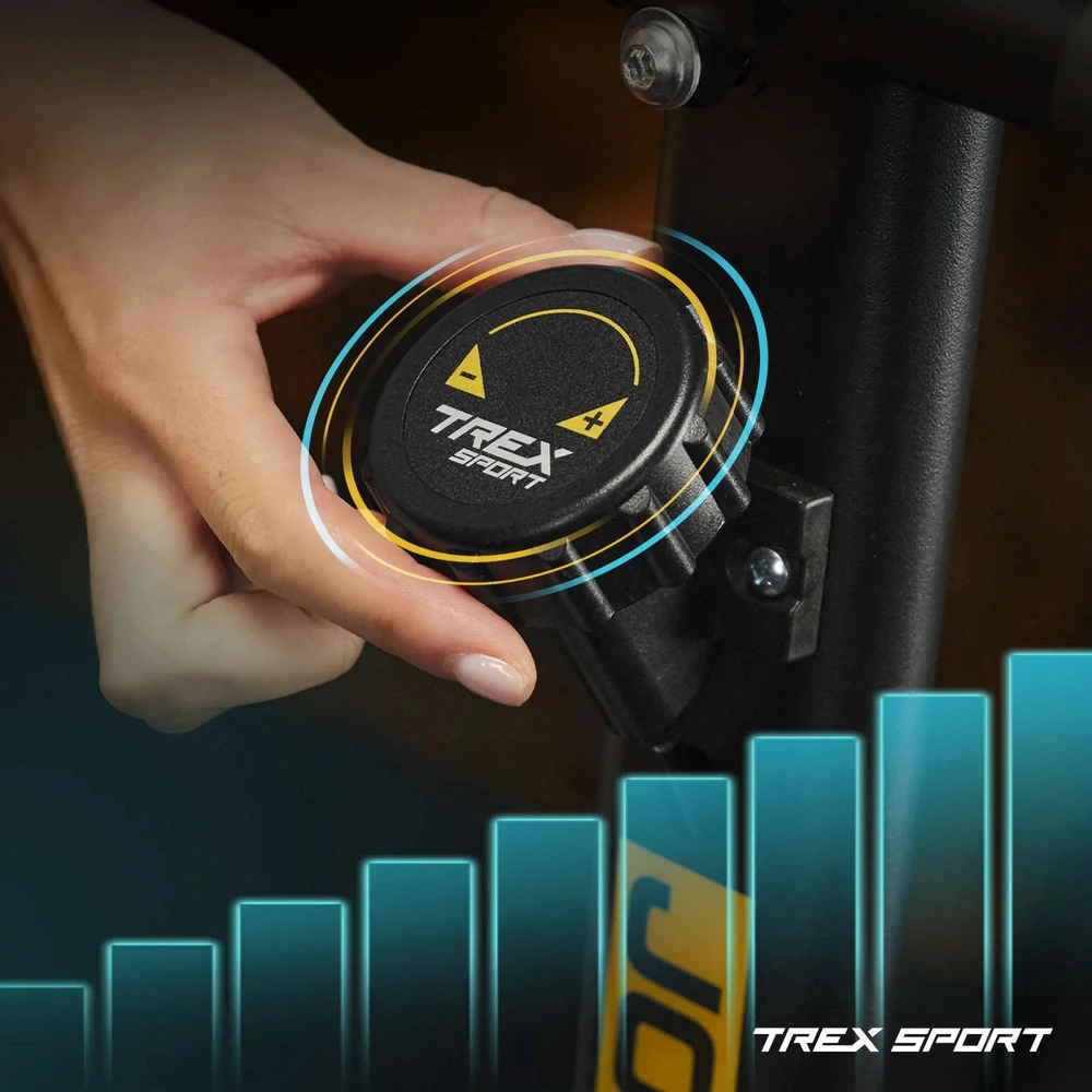 Stacionarus dviratis Trex Sport TX-250BB JOLT