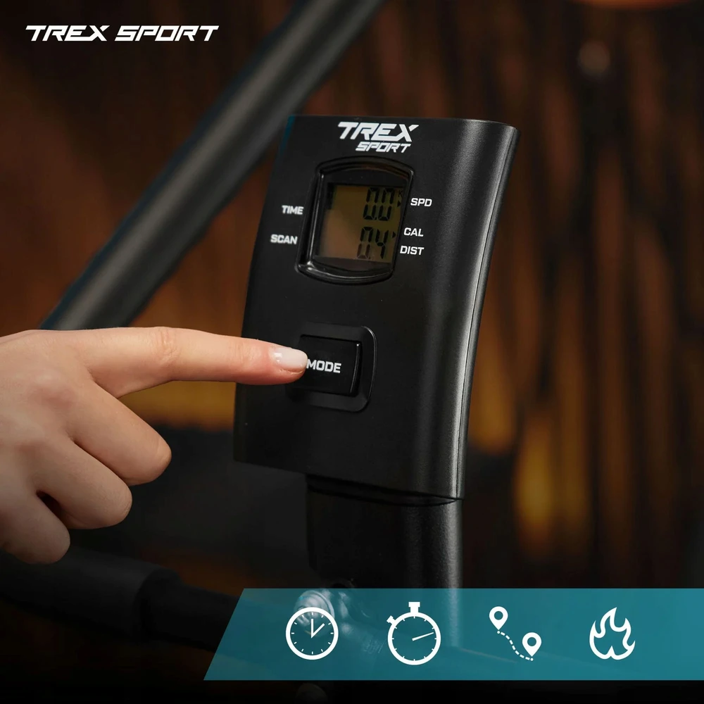 Stacionarus dviratis Trex Sport TX-250BB JOLT