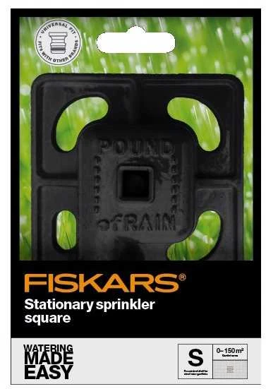 Fiskars Stacionarus purkštuvas, kvadratinis 1023664