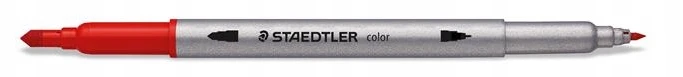 „Staedtler 3200 TB36“ dvigubo pluošto tapytojas (du patarimai siauroms ir plačioms linijoms, skaidrus faltui su 36 ryškiomis spalvomis)