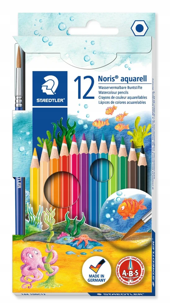 Staedtler Mechaninis pieštukas "lumocolor", raudonas, universalus