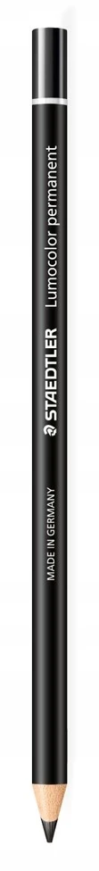 Staedtler Mechaninis pieštukas Lumocolor, juodas, universalus