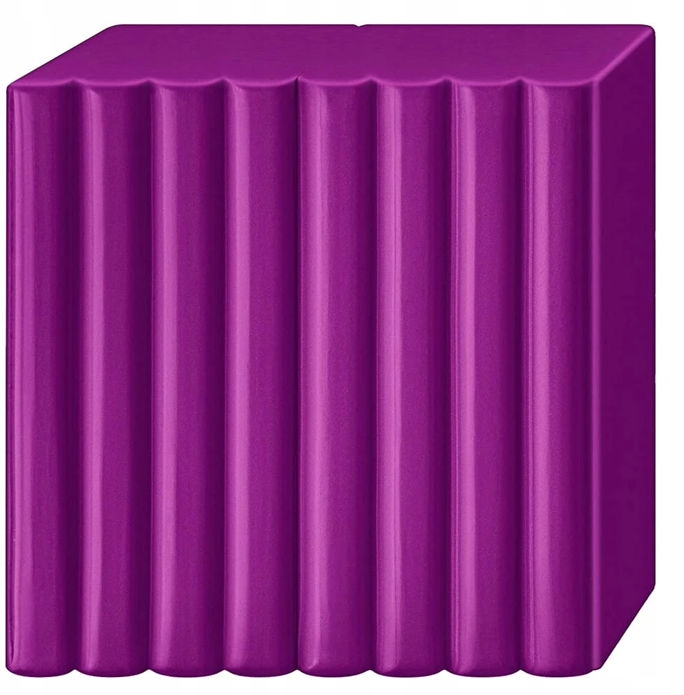 Staedtler Modeliavimo masė - Fimo Professional - Violetinė - 85 g - Kietėja kepant - Smulkūs ir tikslūs modeliai