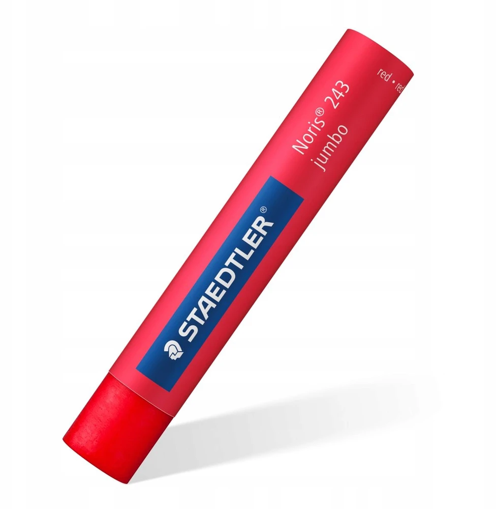Staedtler Noris Club Jumbo alyviniai pieštukai, 24 spalvos