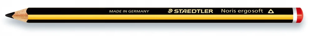 Staedtler Noris Club Jumbo Hb storas pieštukas
