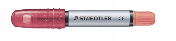 Staedtler Noris Club vaško kreidelės, 6 blizgančios spalvos