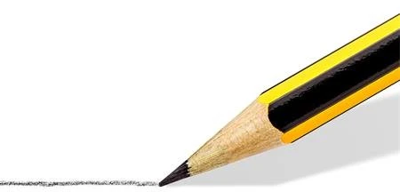 Staedtler Noris grafitinis pieštukas, kietumas B, šešiakampis