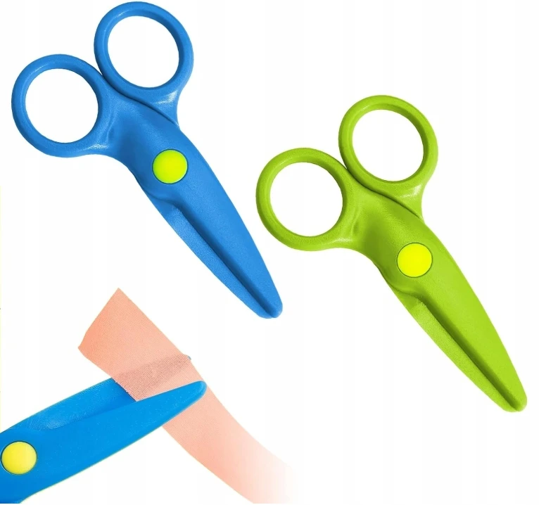Staedtler Noris Junior vaikiškos žirklės, 10 cm