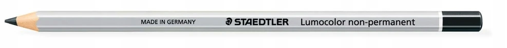 Staedtler Omnichrom juodas plaunamas pieštukas