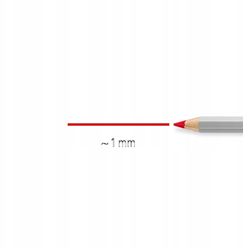 Staedtler Omnichrom juodas plaunamas pieštukas