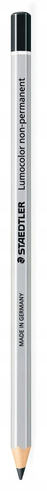 Staedtler Omnichrom juodas plaunamas pieštukas