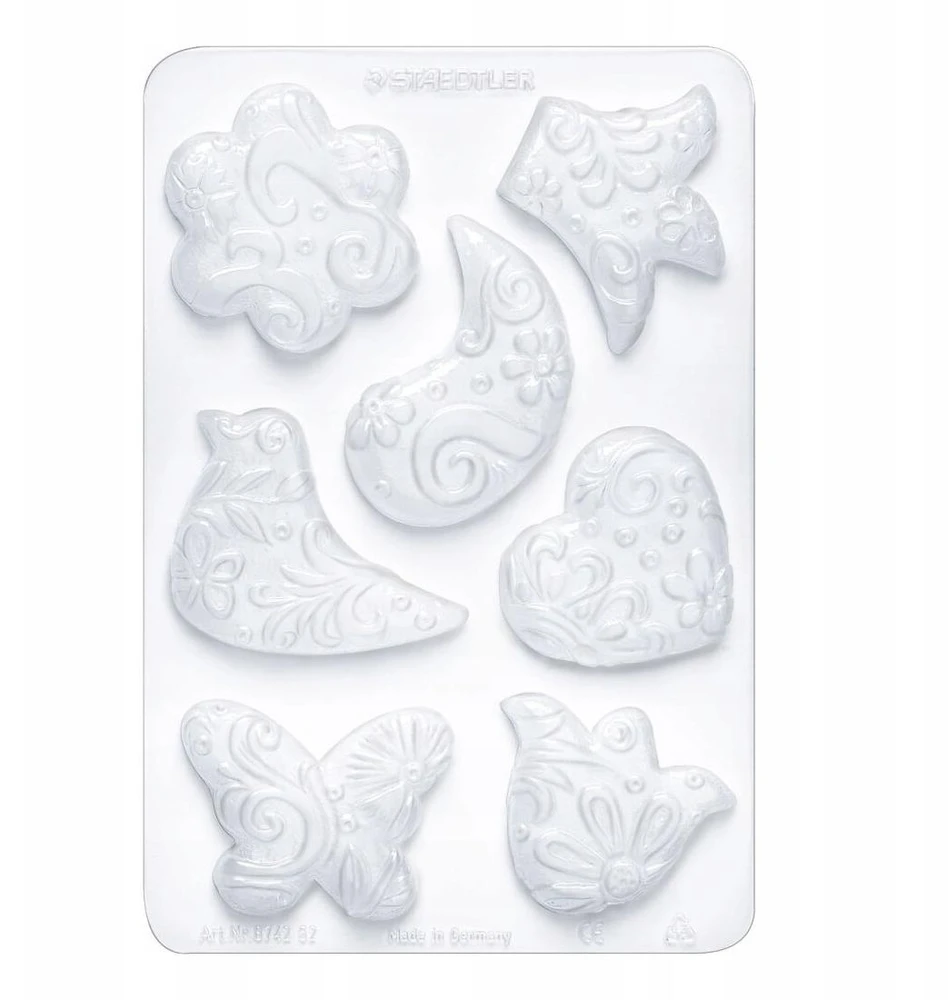 Staedtler Plastikinė forma Fimo "Pavasaris"
