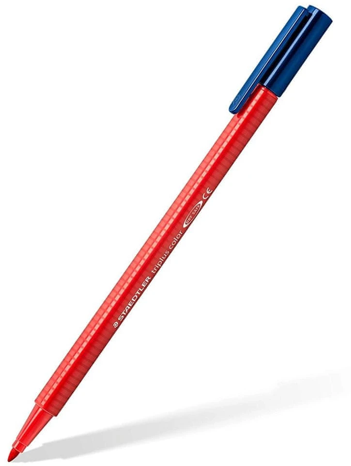 Staedtler Triplus flomasteriai, 20 spalvų