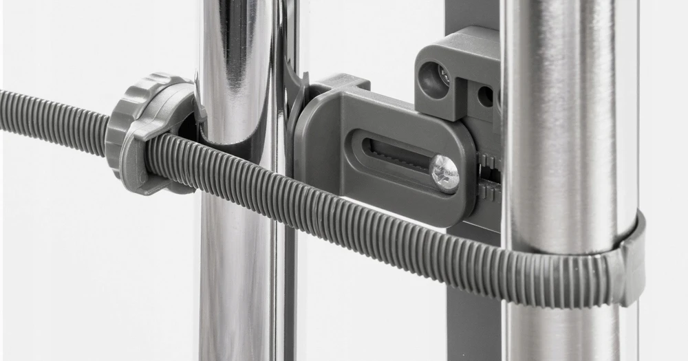 StairFlex REER vartų ir turėklų adapteris