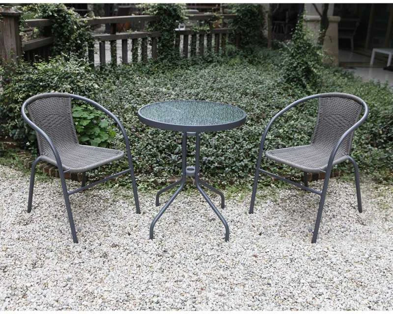 Home4You Stalas BISTRO D60xH70cm