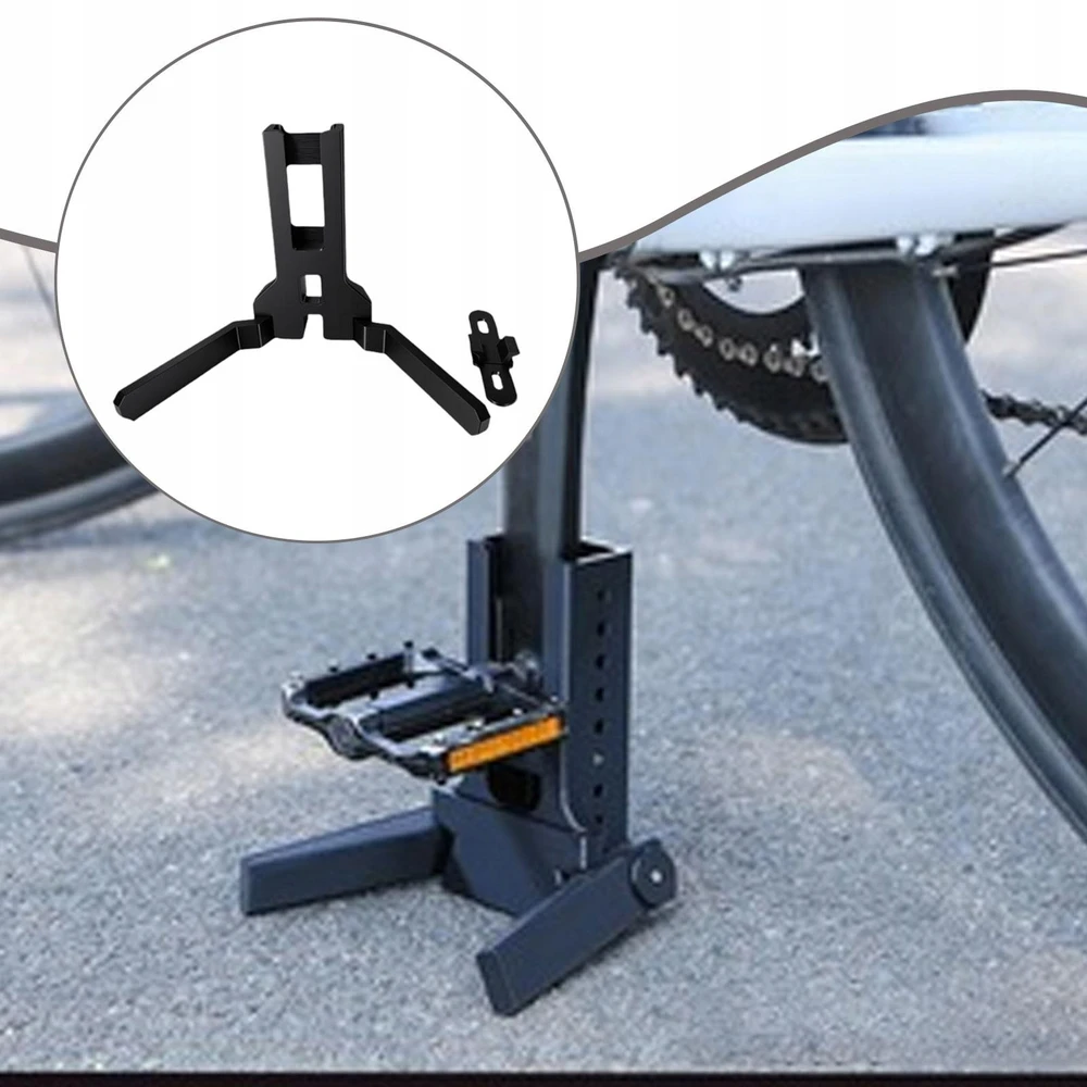 Stalas dviračio pedalo stovas Dviračio stovas nešiojamas pedalo stovas Stabilus