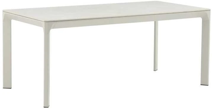Home4You Stalas MELROSE 180x90xH75cm Smėlio
