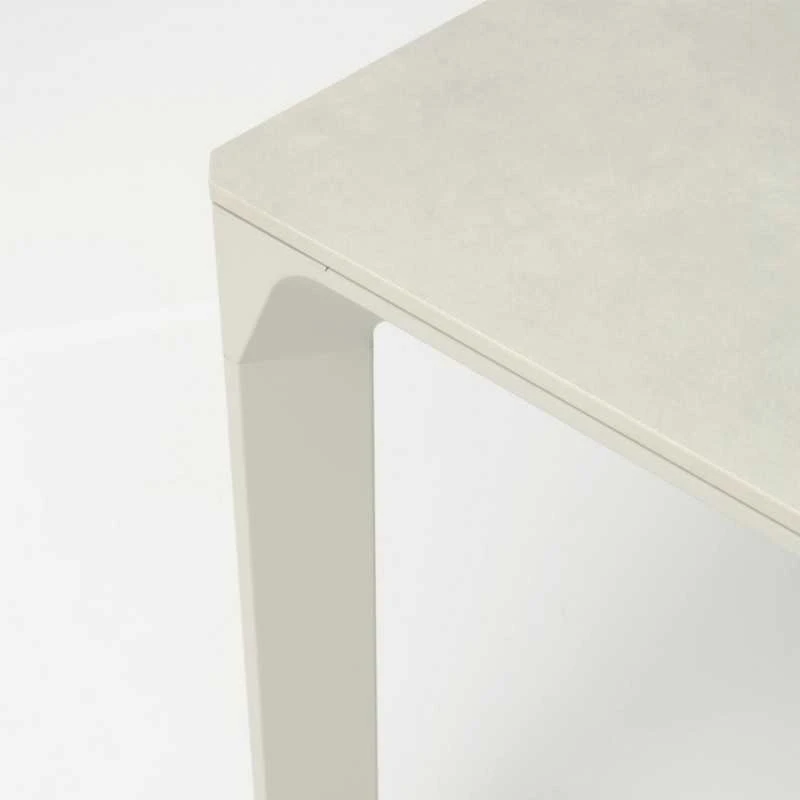 Home4You Stalas MELROSE 180x90xH75cm Smėlio