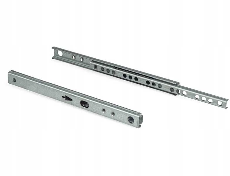 GTV Stalčiaus bėgelis Vadotne H17 342mm Cinkuotas