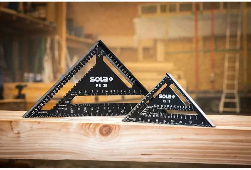 Kampamatis Sola RS 18; 185 mm