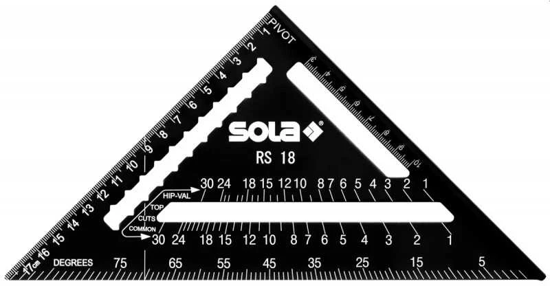 Kampamatis Sola RS30; 305 mm