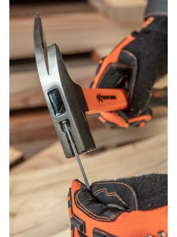 Staliaus plaktukas NEO 25-131 600g, stiklo pluošto rankena