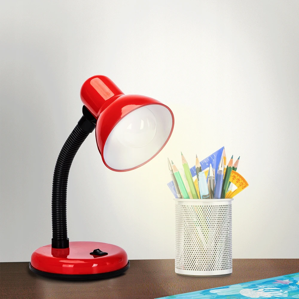 Stalinė lempa Aigostar 31 cm, raudona