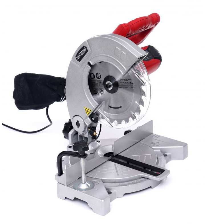 Kraftdele Kraftampdele Stalinis diskinis pjūklas KD3013 2200W 210mm su lazeriu