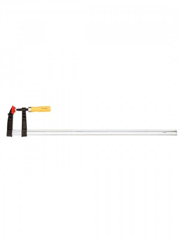 Spaustuvas stalinis, F, 120 x 800mm, TOPEX 12A128