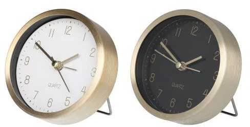4Living Stalinis laikrodis Maine 9cm