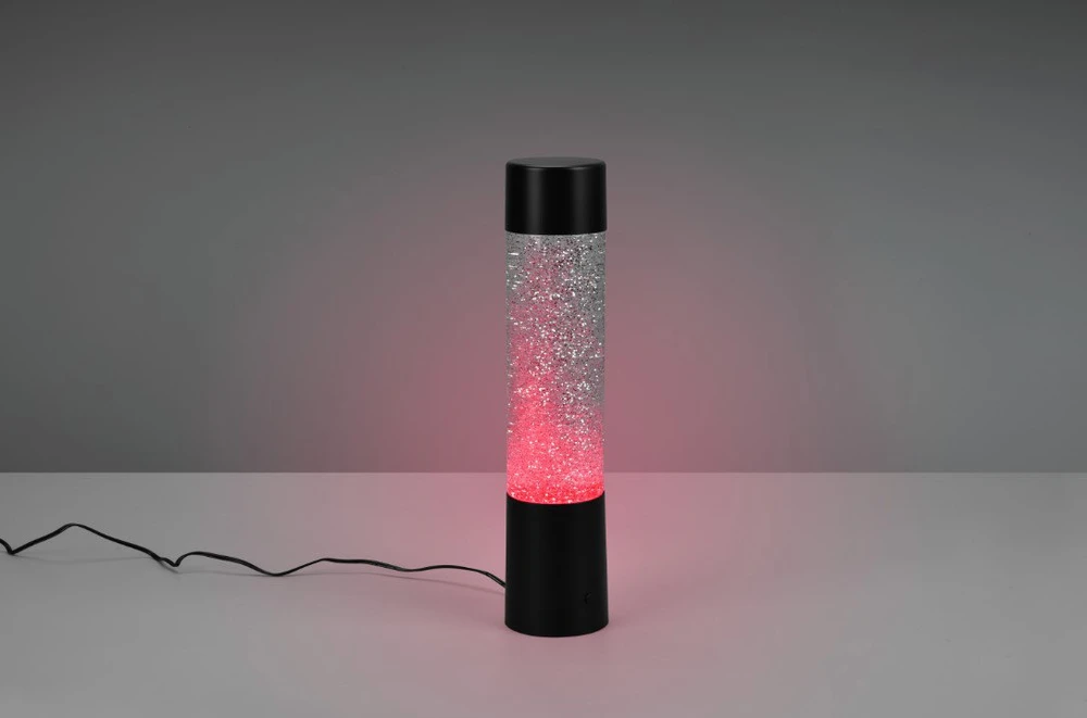 Stalinis šviestuvas Reality GLITTER R50871032, LED, 9W