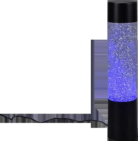 Stalinis šviestuvas Reality GLITTER R50871032, LED, 9W