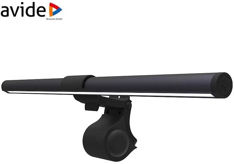 Avide LED monitoriaus šviestuvas 5W USB