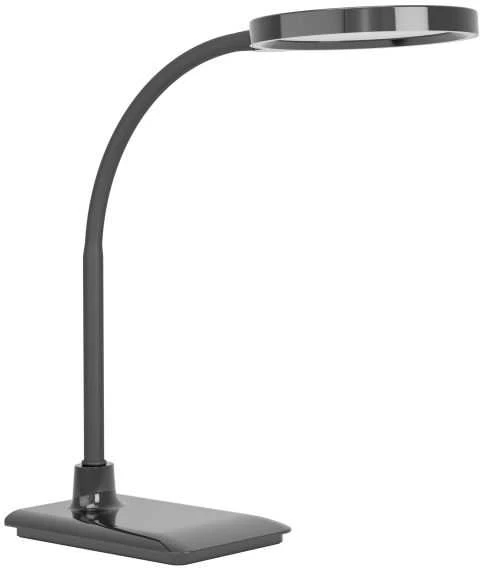 Stalinis LED šviestuvas TRIO LUPO, 5W 3500K 550lm su padidinimo stiklu baltas 35x13,5x30cm