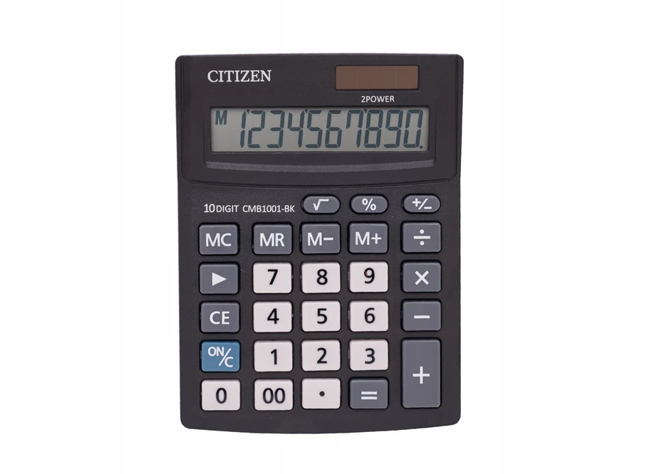 Eleven office skaičiuotuvas CMB1001-BK