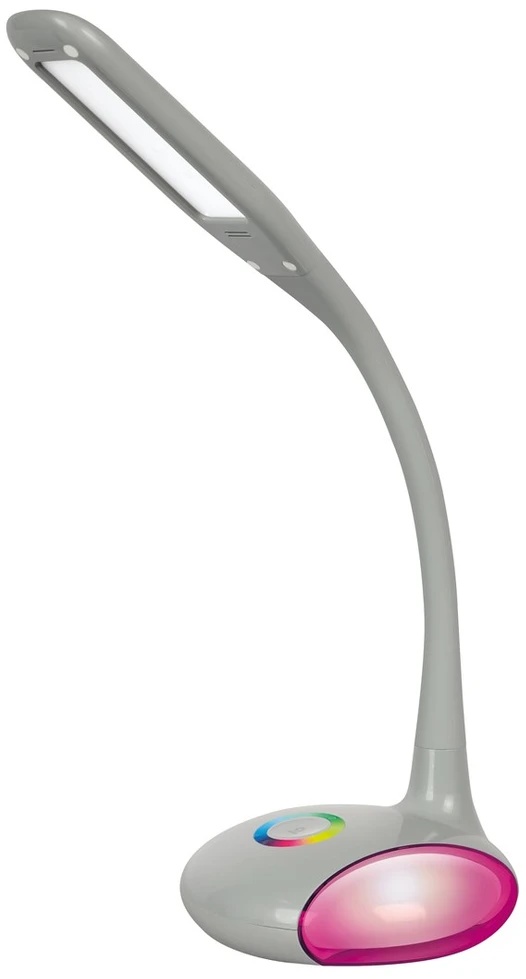 ActiveJet Stalinė lempa LED AJE-VENUS RGB Pilkas