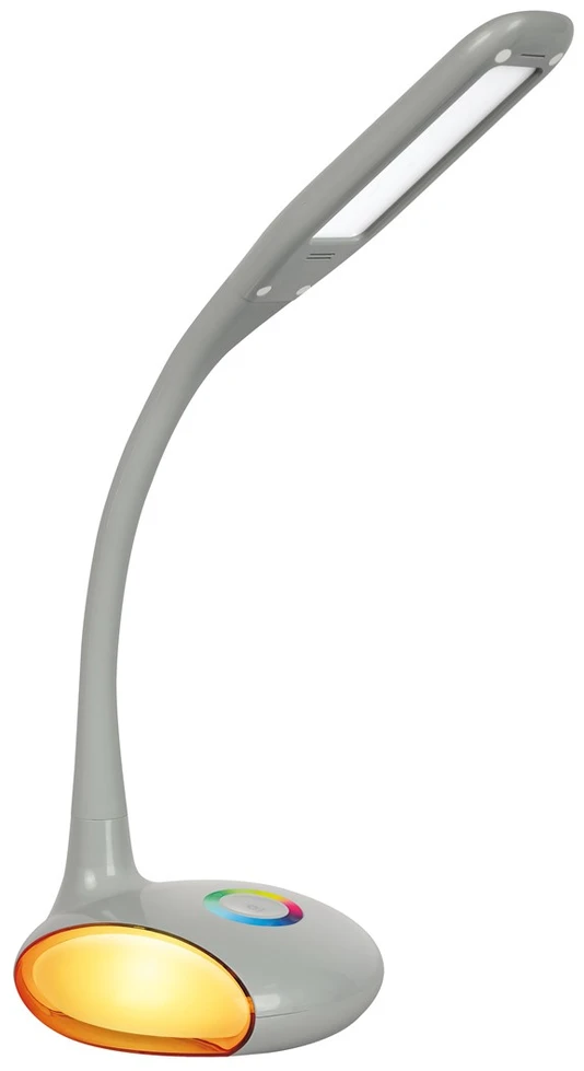 ActiveJet Stalinė lempa LED AJE-VENUS RGB Pilkas