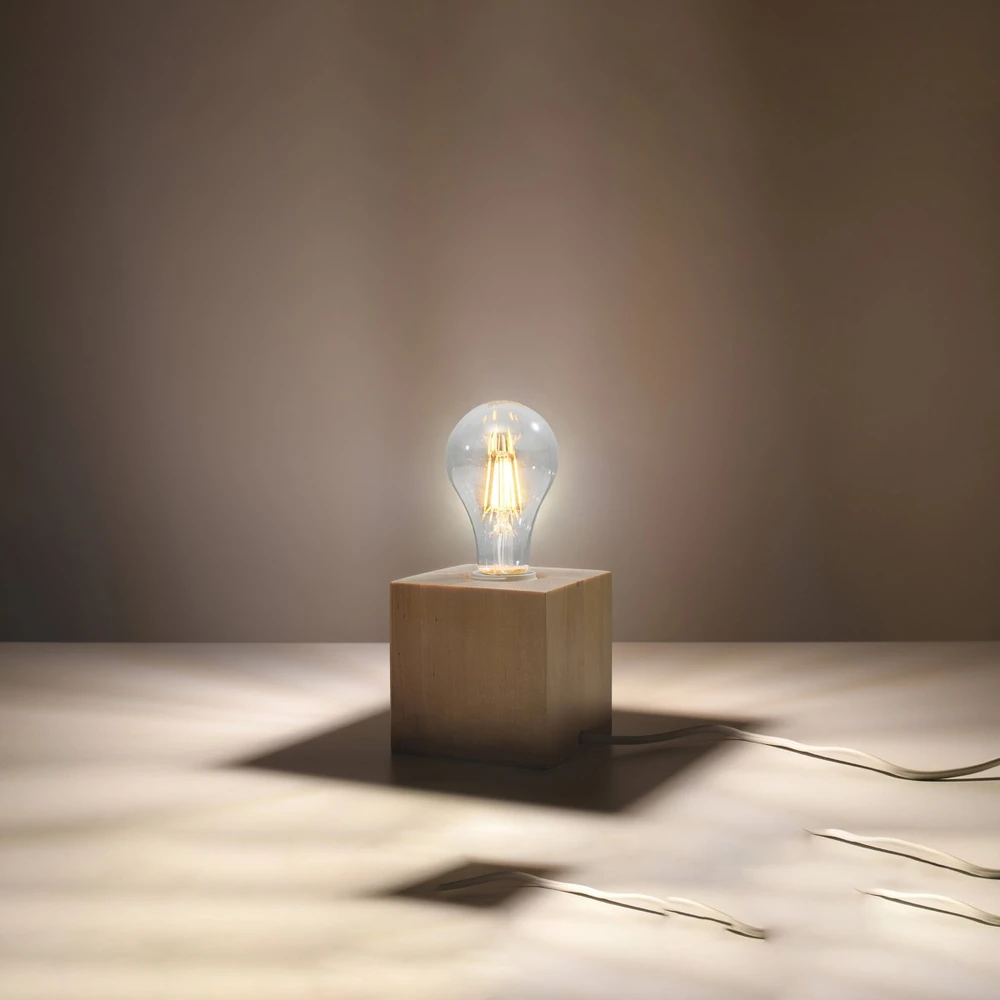 Sollux Lighting Stalinis šviestuvas ARIZ wood