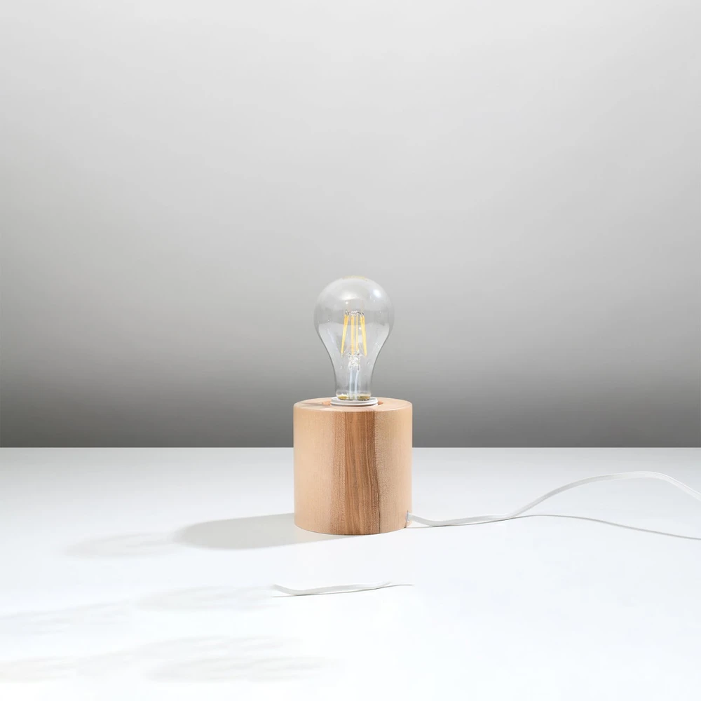 Sollux Lighting Stalinis šviestuvas SALGADO medis