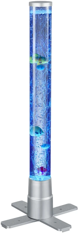 REALITY Stalinis šviestuvas TRIO MOTION WATER FISH, 2,4 W