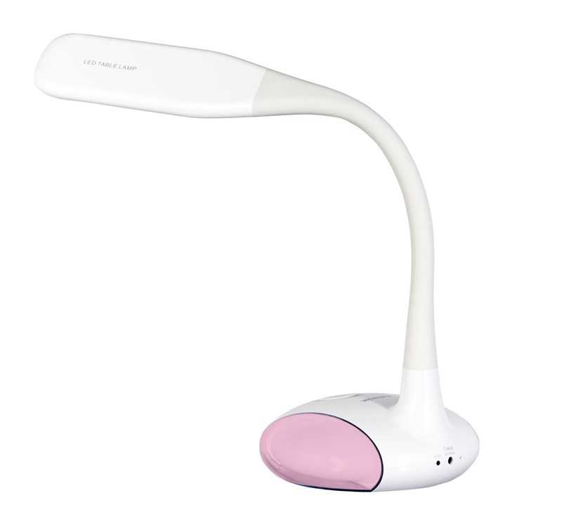 Šviesus stalinis LED „Activejet“ (RGB – daugiaspalvis)