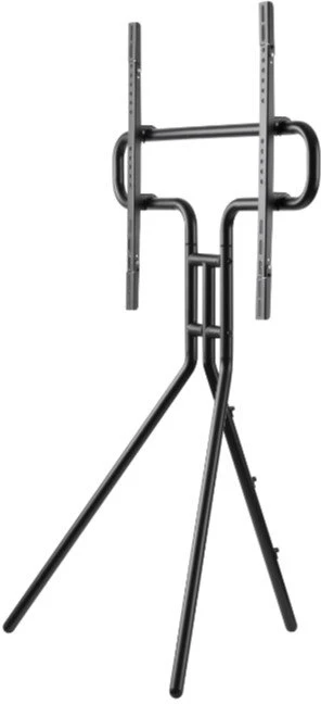 Laikiklis Stalinis DELTACO stovas televizoriui, 23 "-70", 50kg, 75x75-800x400mm ARM-1402