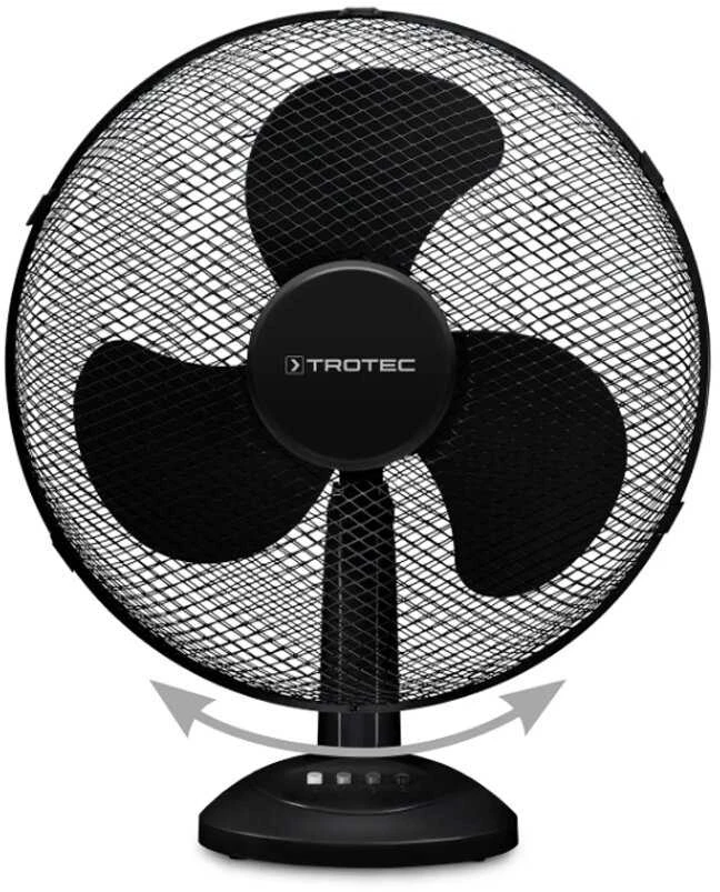 Stalinis ventiliatorius TROTEC TVE 18