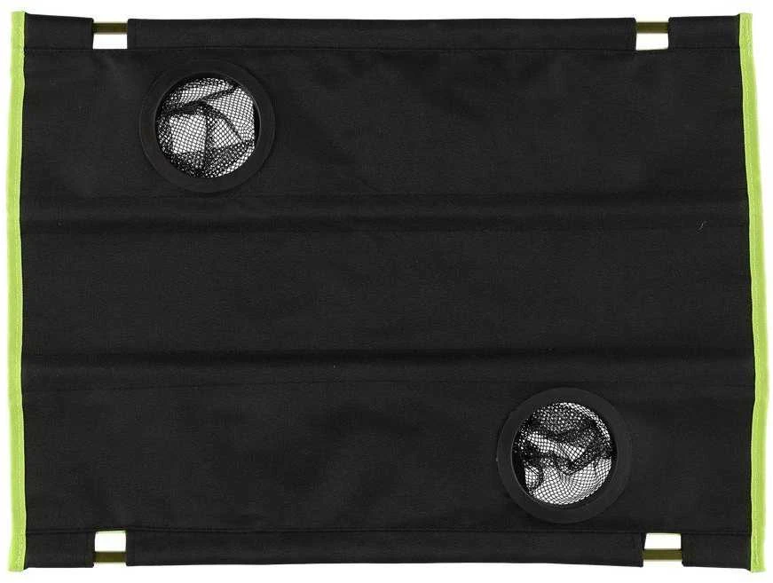 Atom Sports Staliukas ATOM CAMPING, 56x40x41 cm, žaliomis kojomis