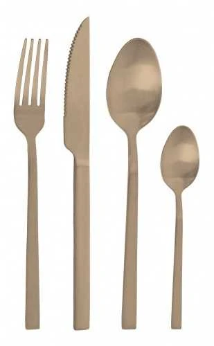 Pinti Inox Pintinox Stalo įrankių rinkinys 24d. DUKE copper, su dėžute
