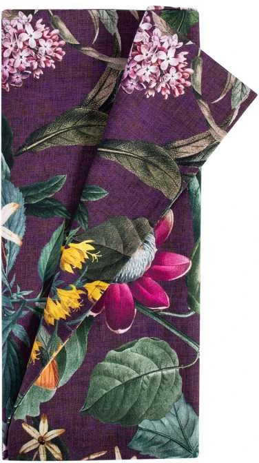 Home4You Stalo padėkliukai AMAZONIA 43x116 cm