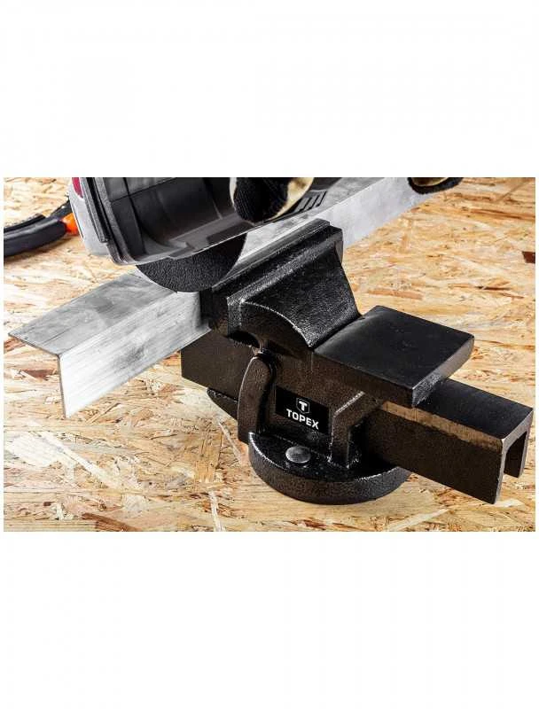 Spaustuvas Topex 07A112, 125mm