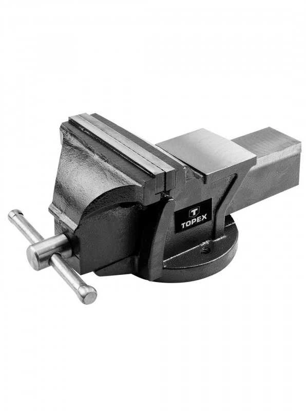 Stalo spaustuvas TOPEX 07A115, 150 mm, 14.5kg