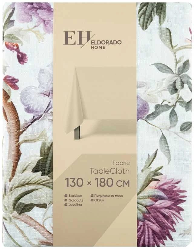 Home4You Stalo takelis NORDIC FLOWER, 43x116 cm